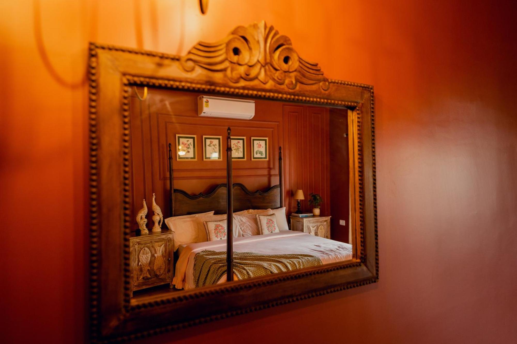 Elivaas 5 Bhk With Pvt Pool, Entertainment Room & Glass House - Bludoor Marmagao Bagian luar foto